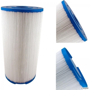 Cartridge, 65sqft, Castle t, 2-1/16"ob, 7-1/2", 14-3/4" 3oz